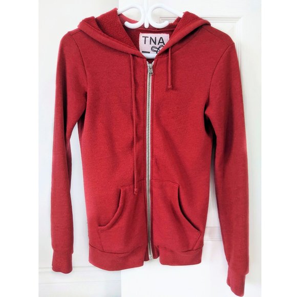Aritzia TNA Palliser Hoodie - FREE with $45+ purchase - Picture 2 of 5